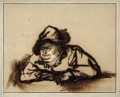 Retrato de Willem Bartholsz Ruyter Rembrandt